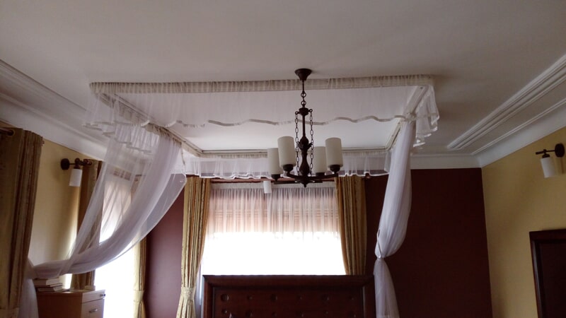 Chariots Interiors Bedroom