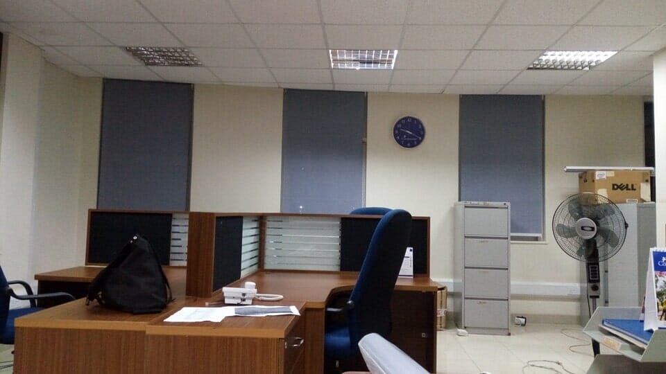 Blinds by Chariots Interiors
