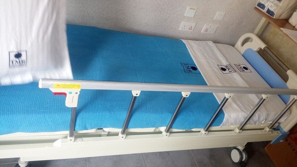 Chariots Interiors Hospital Linen